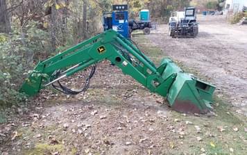Main image John Deere 540